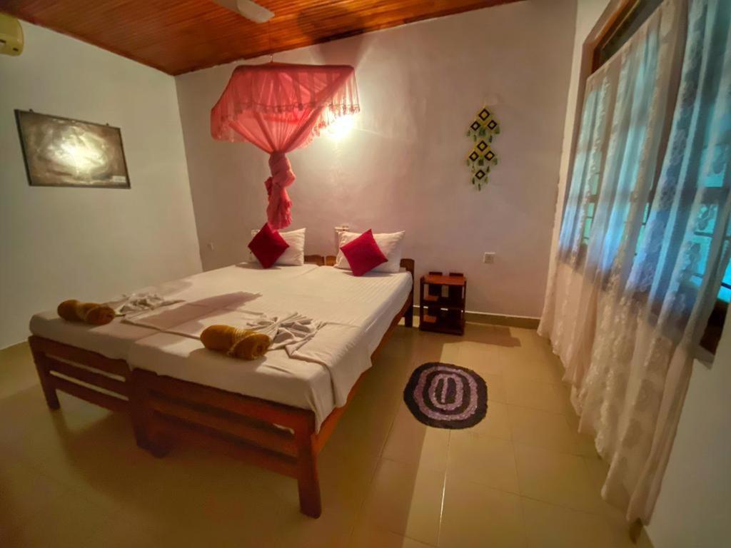 B&B Sigiriya - Globetrotter Tourist Inn - Bed and Breakfast Sigiriya
