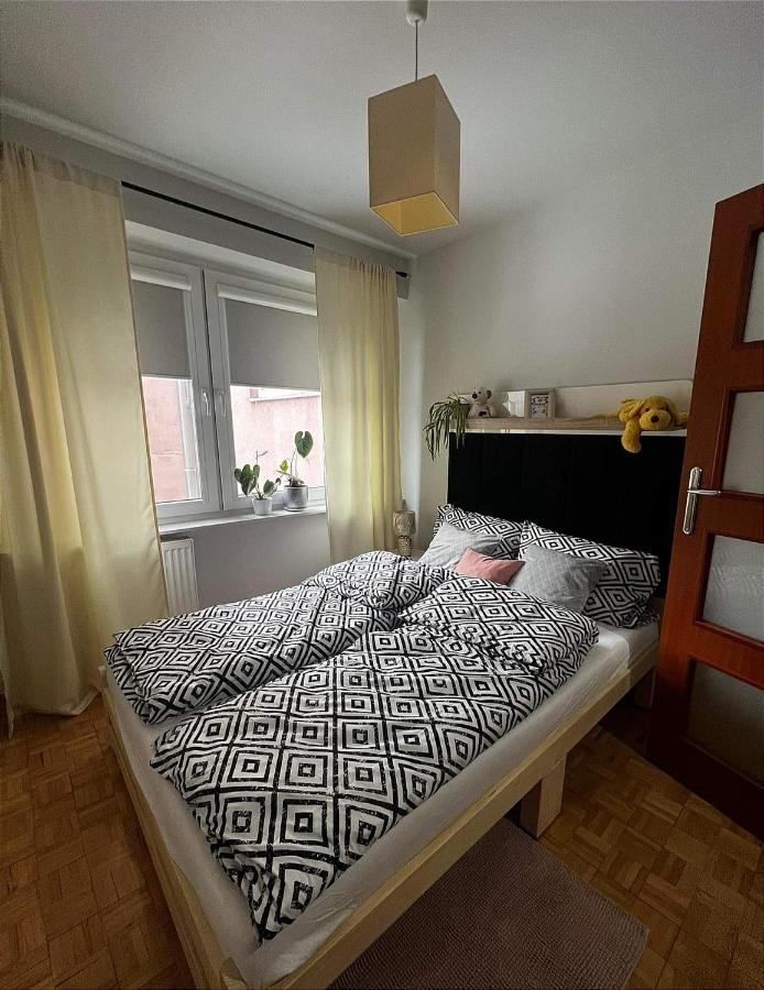 Appartement met Balkon