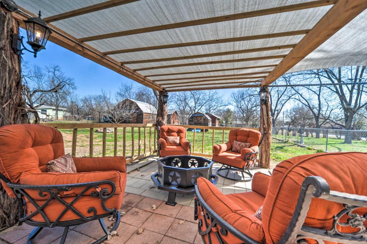 Fredericksburg Vacation Rental Near Downtown! - Chambres d’hôtes