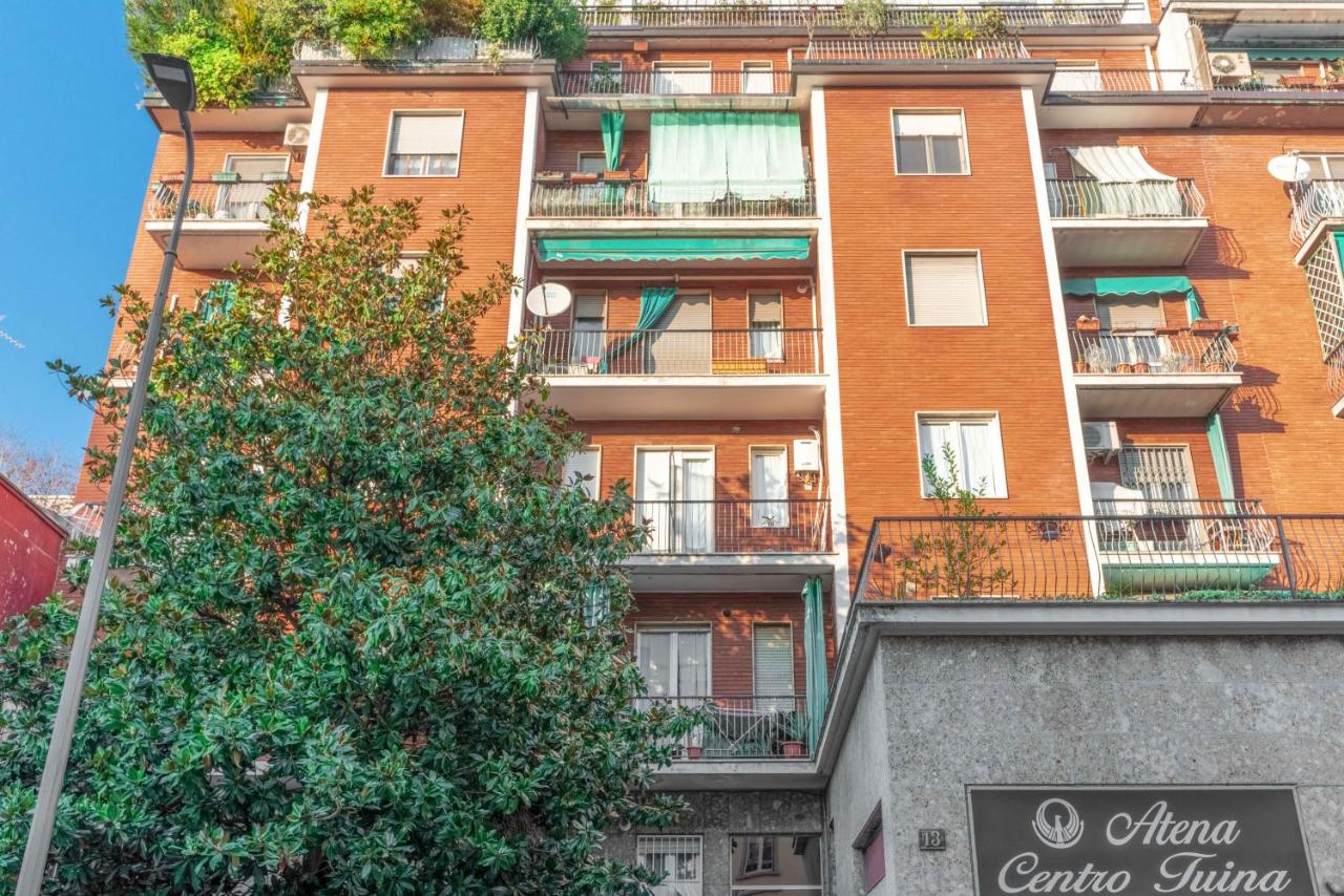 BO13 -Crescenzago- Bright - Wifi - Elegant - Chambres d’hôtes