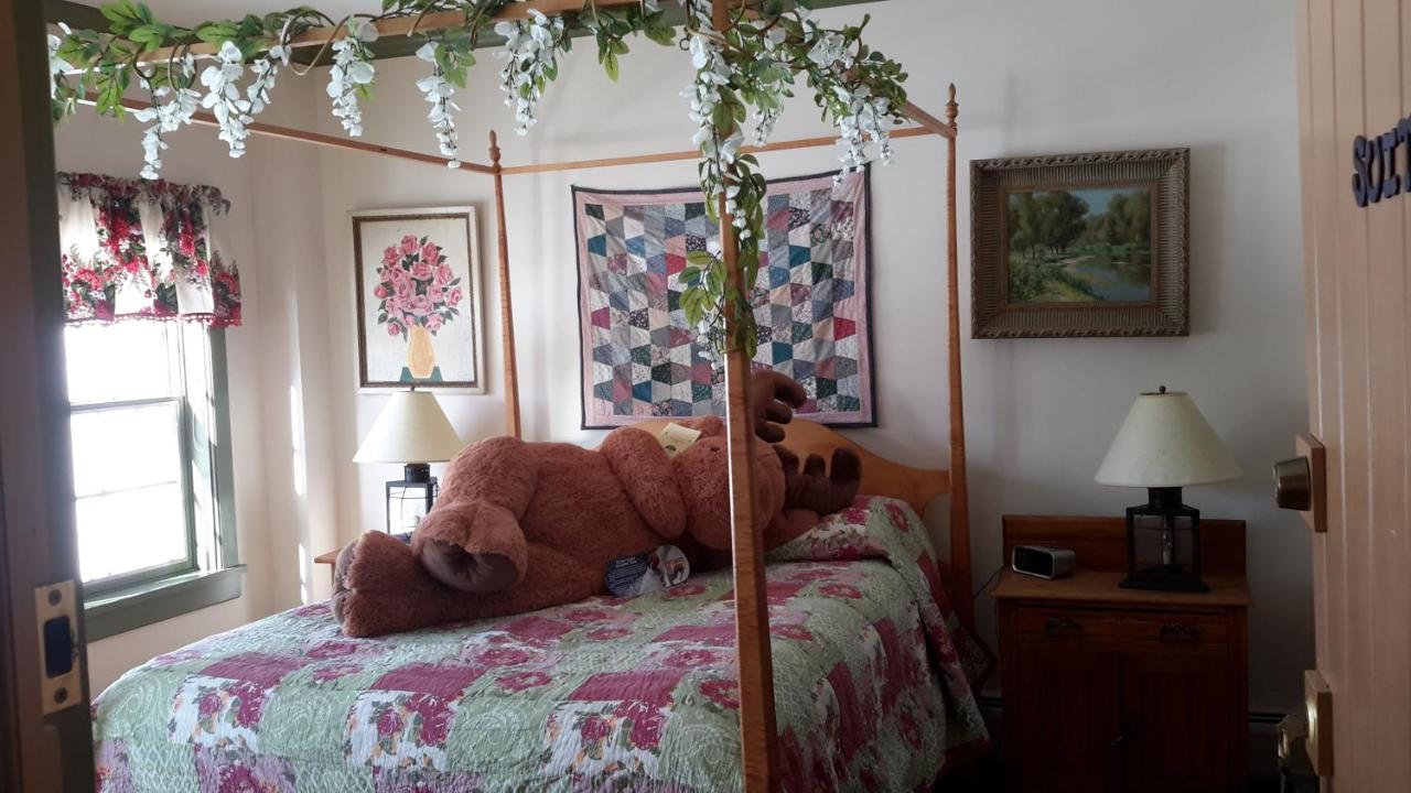 Suite met Queensize Bed
