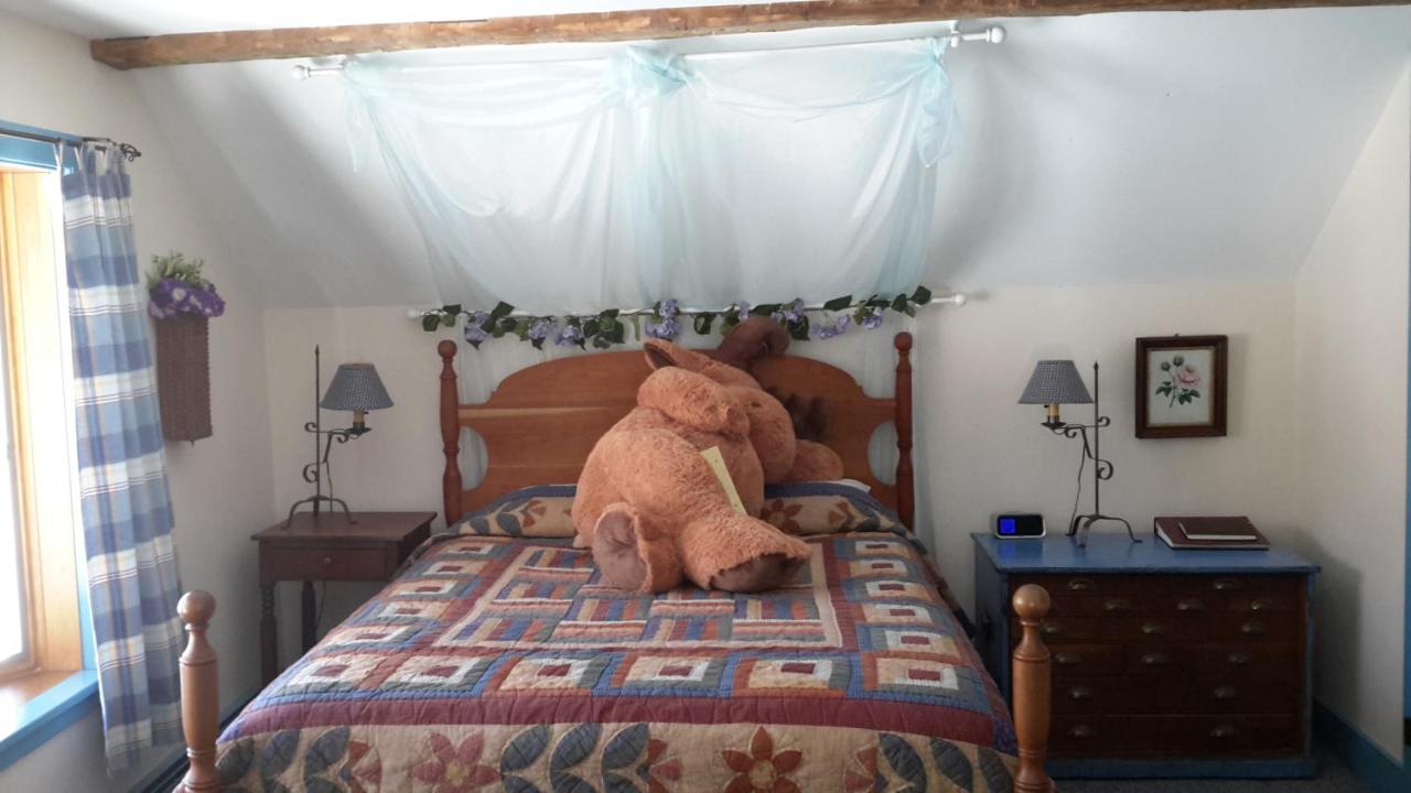 Zimmer mit Queensize-Bett