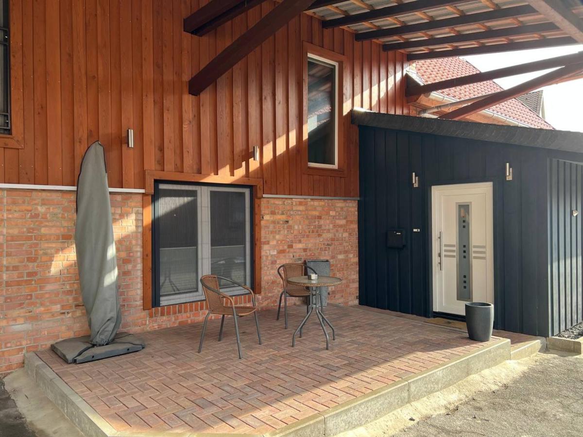 Dill Apartments Gadenstedt - B&B