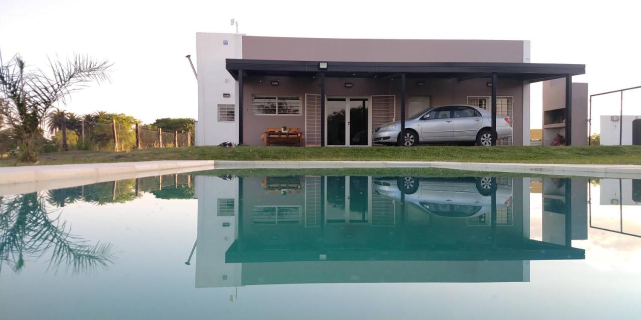 Quinta al sur - Quinta con pileta en Paraná - Bed and Breakfast