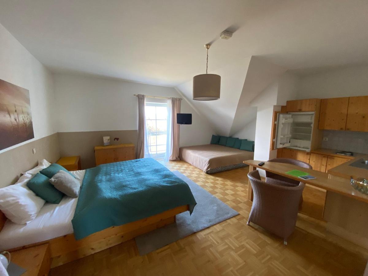 Camera Quadrupla con Balcone