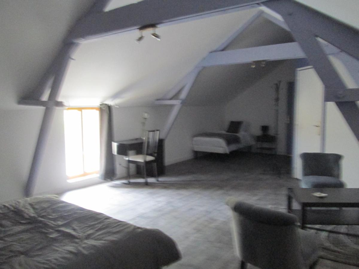 Chambre Quadruple Supérieure