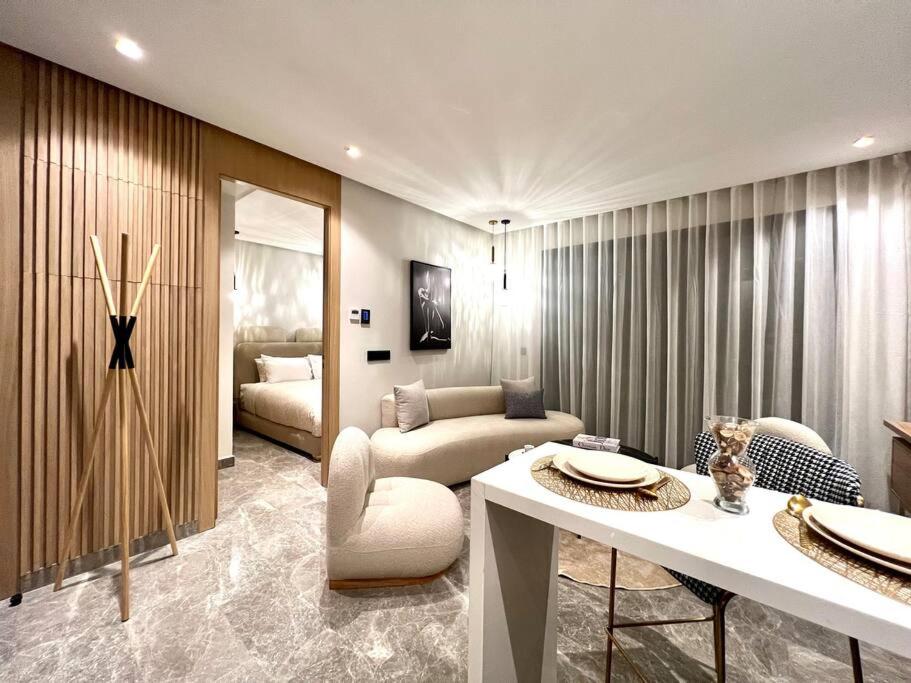 Presidential Suite City Center by AppartAli - Bed and Breakfast Casablanca