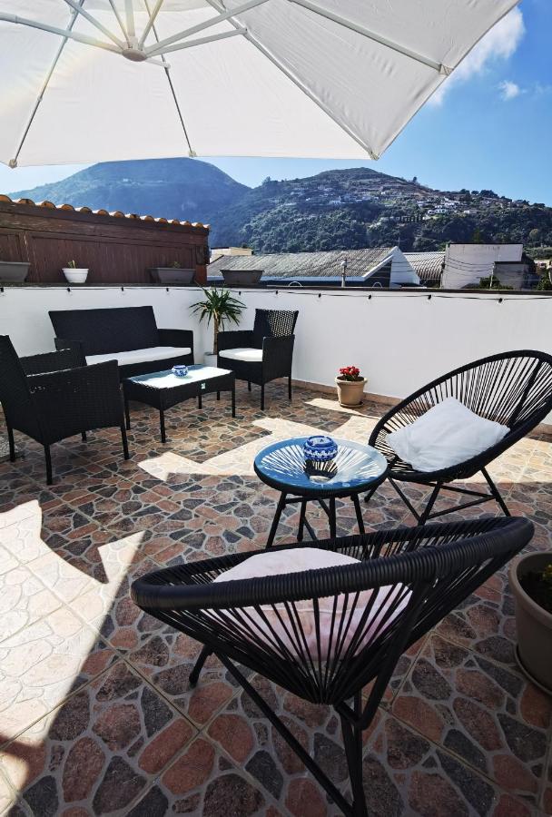 Appartamento Central - Ferienwohnung Lipari