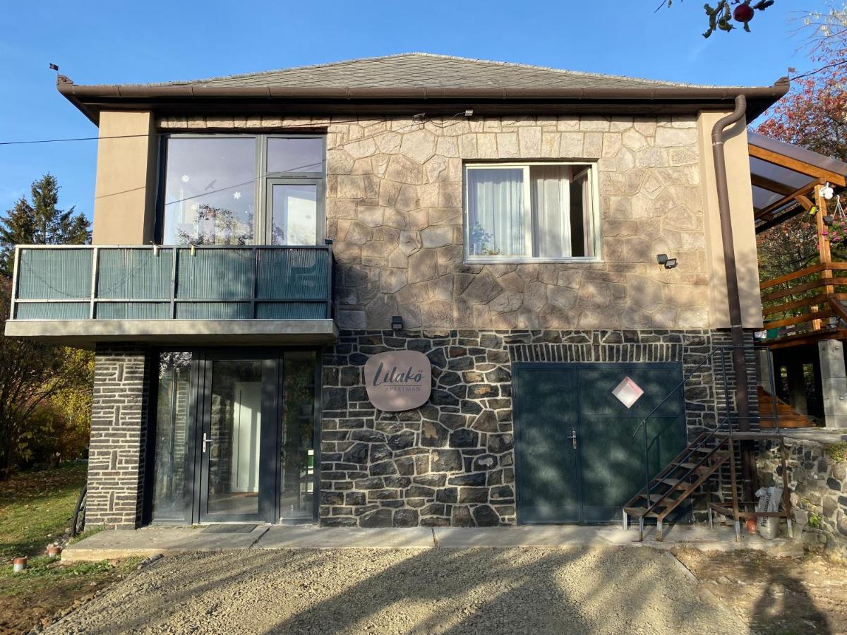 Lilakő Apartman - B&B Mátraszentimre