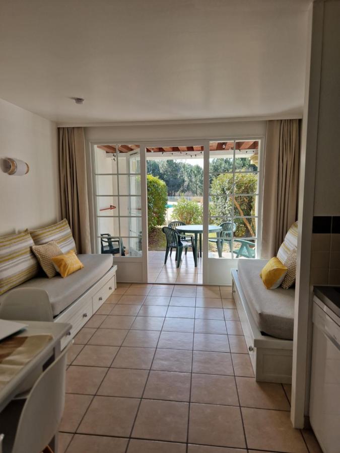 Appartement - Vue sur Piscine 