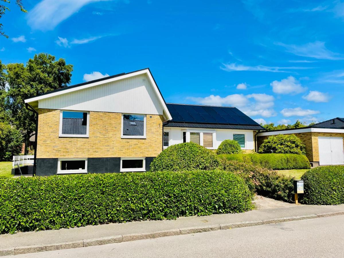 Casa Korallen - Central Apartment - Bed and Breakfast Varberg