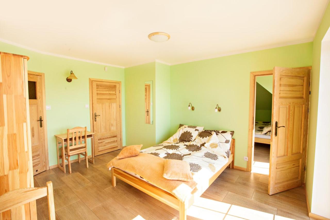 Quadruple Room with Terrace
