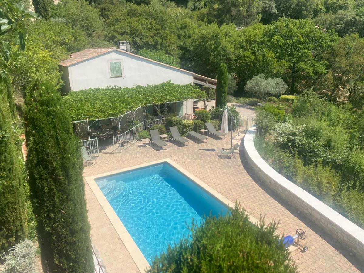 B&B Beaumes-de-Venise - Les Dentelles - Bed and Breakfast Beaumes-de-Venise