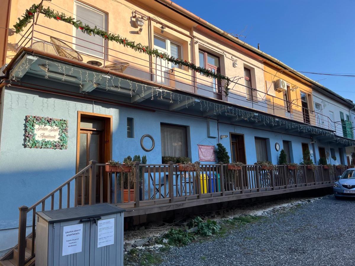 Old Town Studio 9 mai - Ferienwohnung Hermannstadt