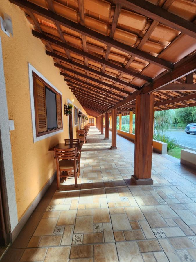 Pousada Sítio do Sossego - Bed and Breakfast Monte Alegre do Sul