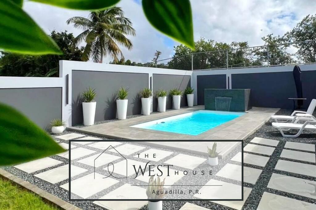 B&B Aguadilla - The West House Pool Home in Aguadilla, Puerto Rico - Bed and Breakfast Aguadilla