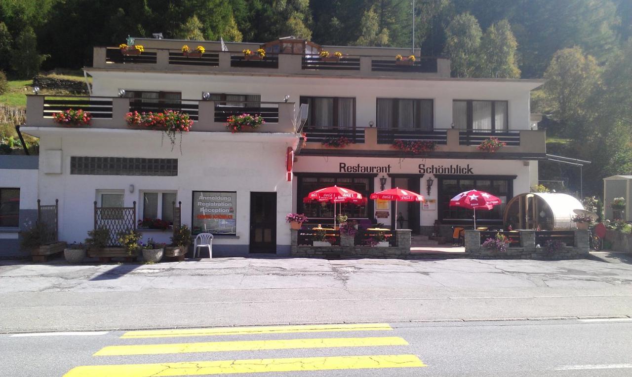 Pension Schönblick - Chambres d’hôtes