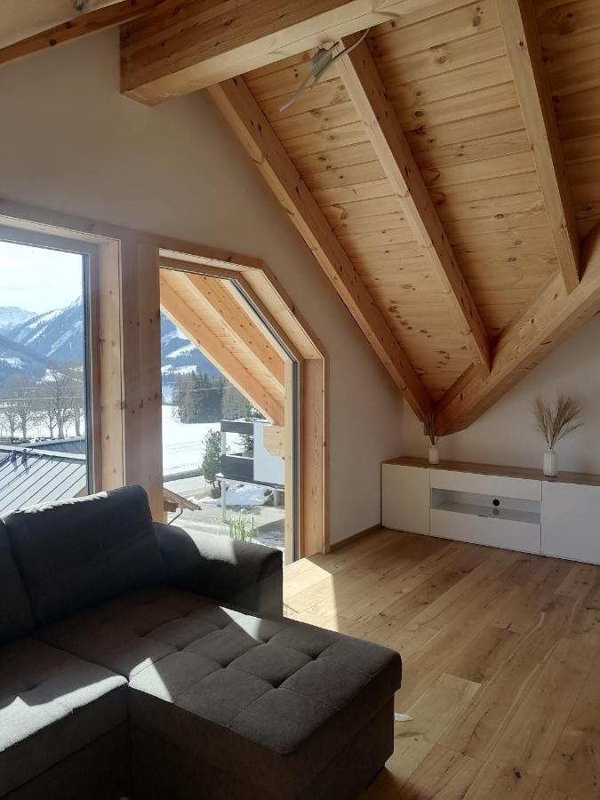 B&B Ramsau - Bergzauber View - Bed and Breakfast Ramsau