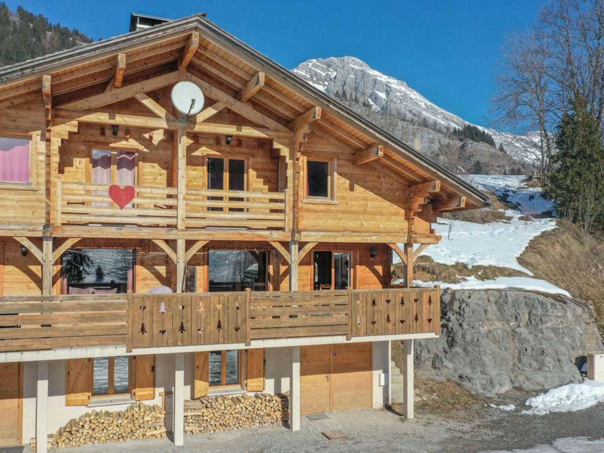 B&B Le Grand-Bornand - Chalet Le Grand-Bornand, 6 pièces, 12 personnes - FR-1-391-116 - Bed and Breakfast Le Grand-Bornand