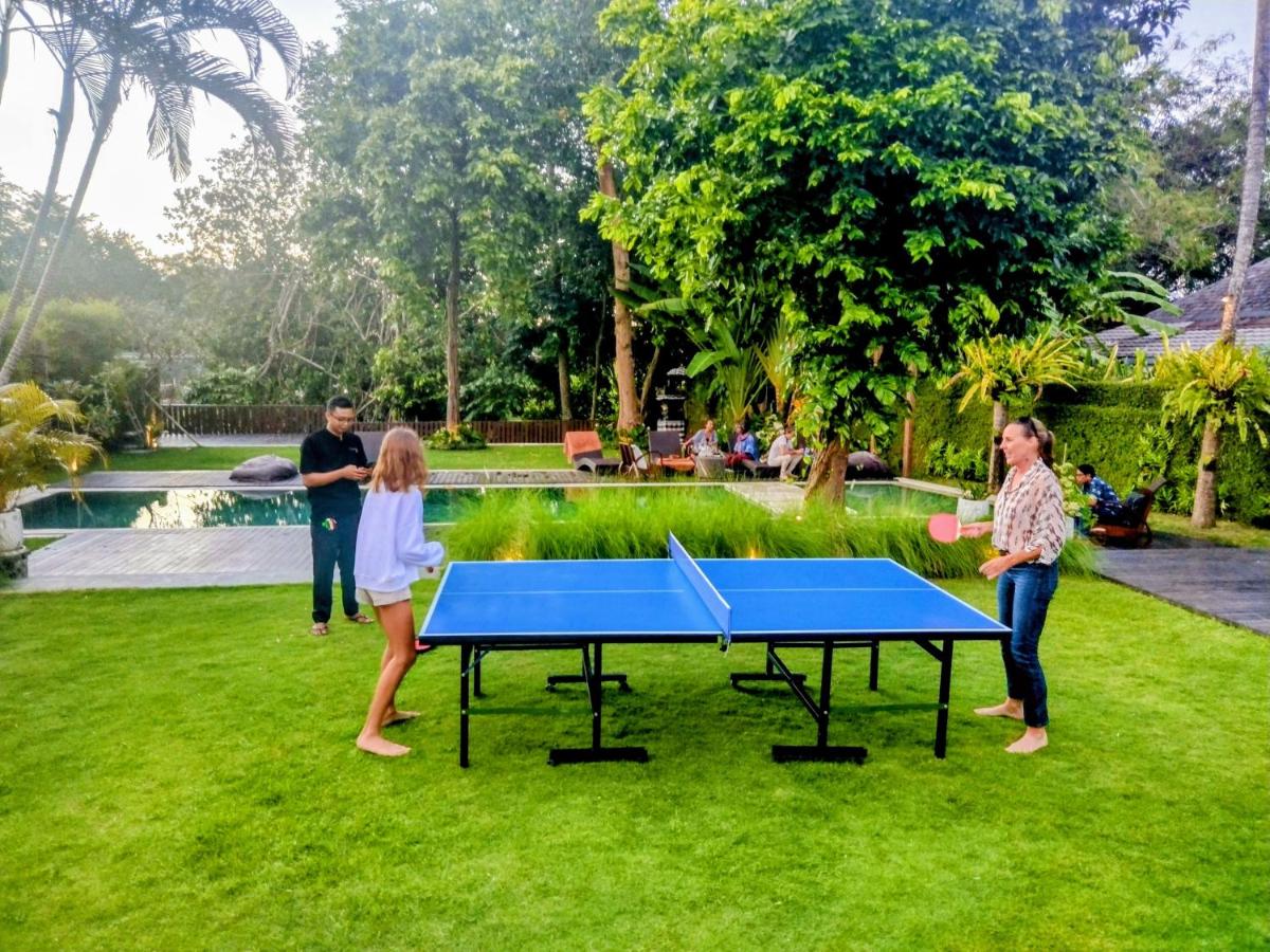 Villa Bengawan - B&B Canggu