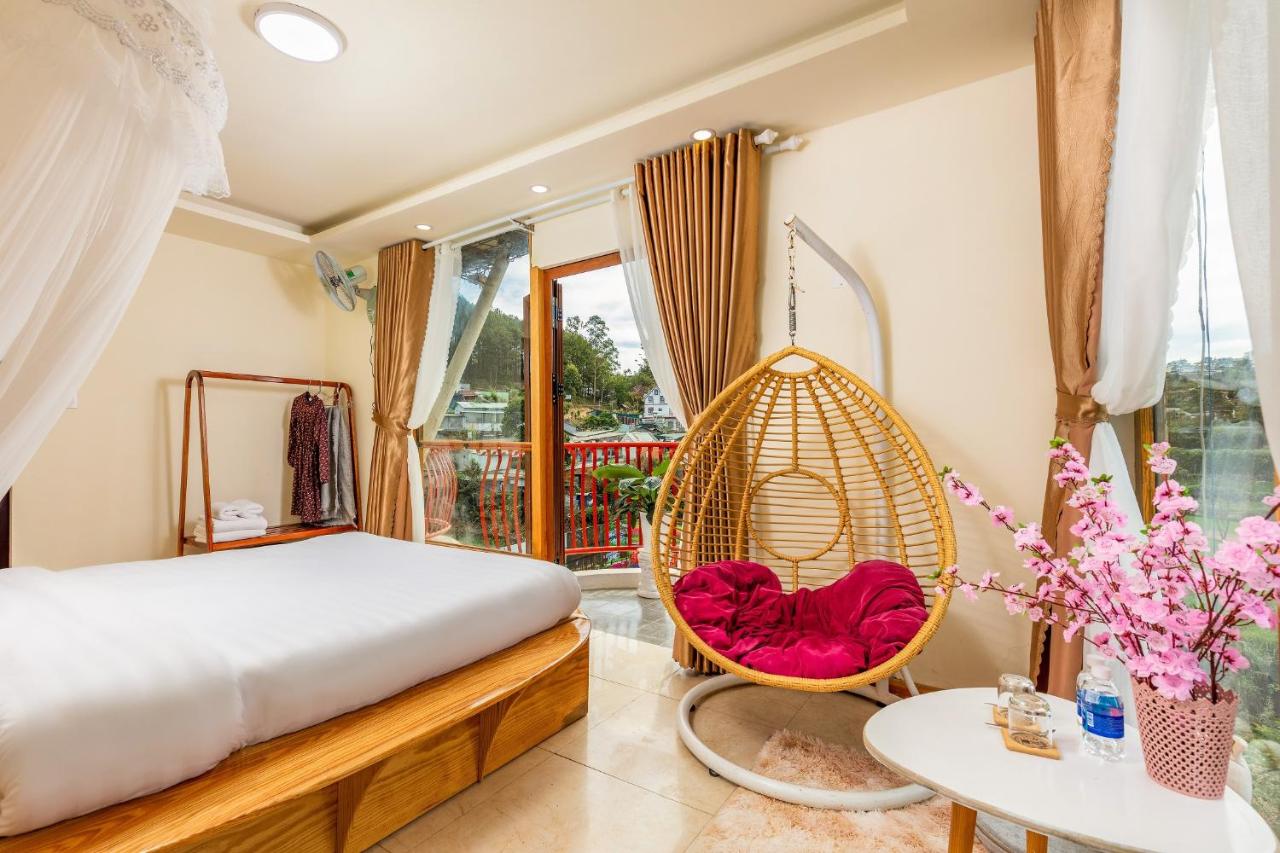 B&B Ðà Lạt - Đà Lạt Cam ly Hotel - Bed and Breakfast Ðà Lạt