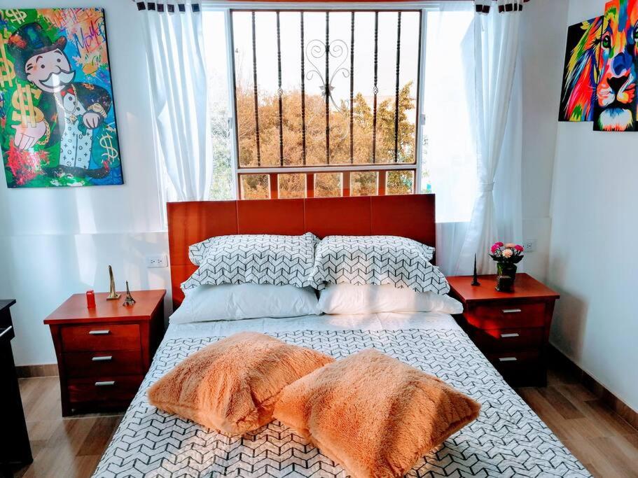 B&B Bogota - Apartaestudio tipo LOFT INDEPENDIENTE - Bed and Breakfast Bogota