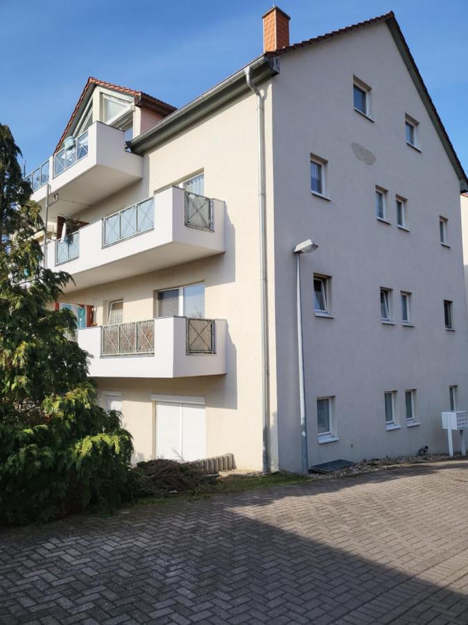 Exklusivwohnung Bad Lauchstädt - Ferienwohnung