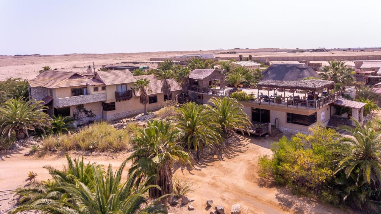 Gecko Ridge - Ferienwohnung Swakopmund