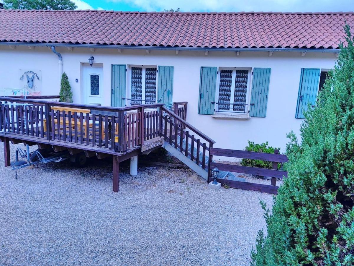 La bourrique - B&B