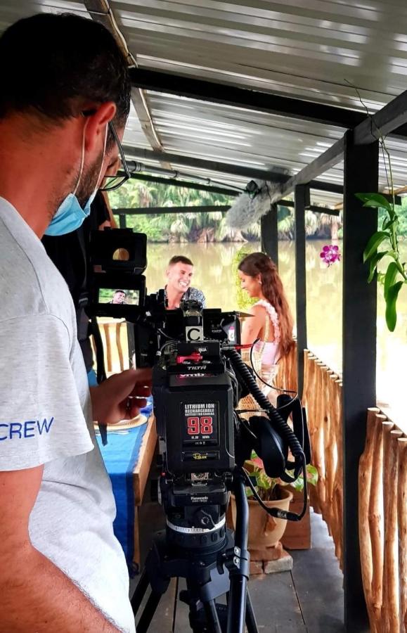 Luvi Lucas River Side - Ferienwohnung Weligama