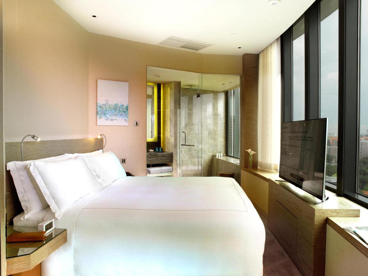 Singapore One Farrer Hotel Additional