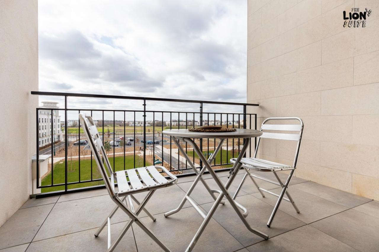 The Lion's Suite: a full flat near Disneyland. - B&B Chessy