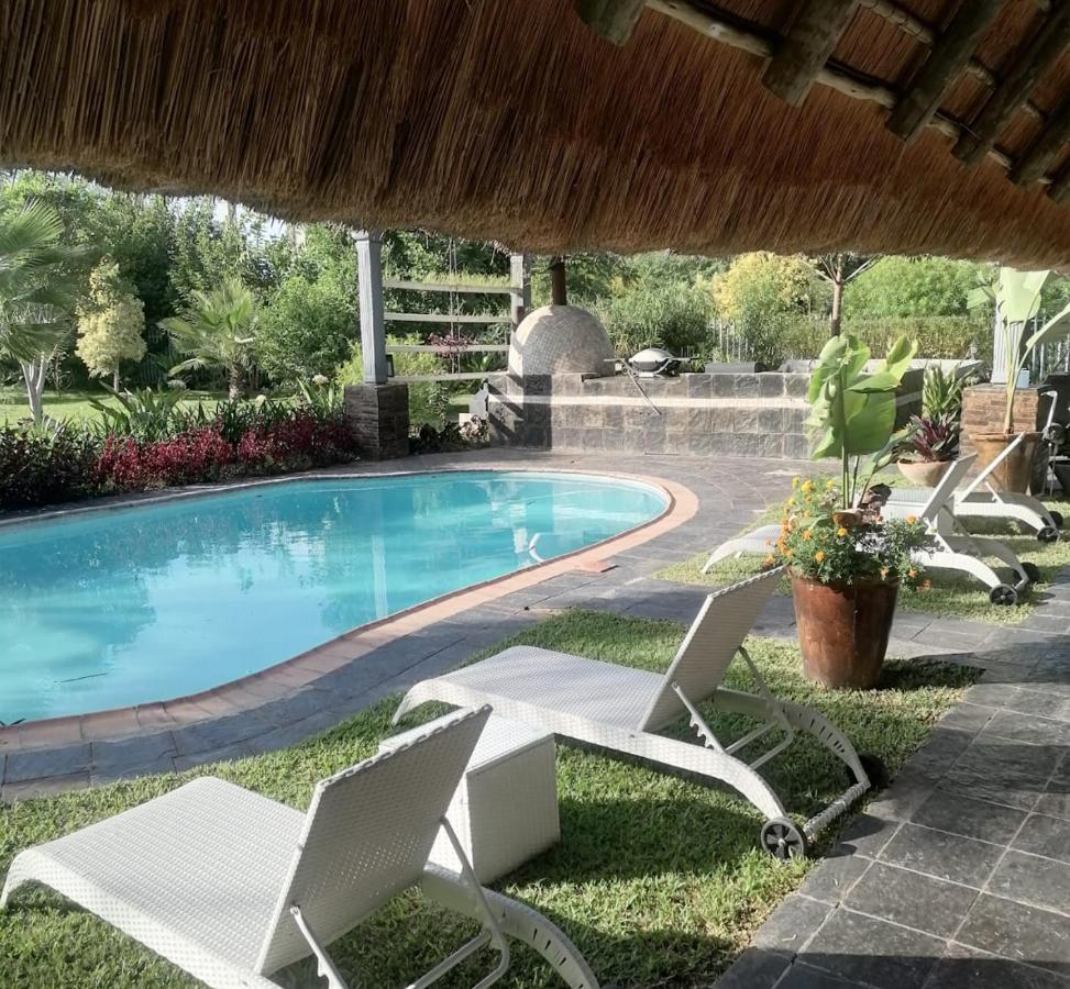 The Residence Villa Chobe - B&B Kasane