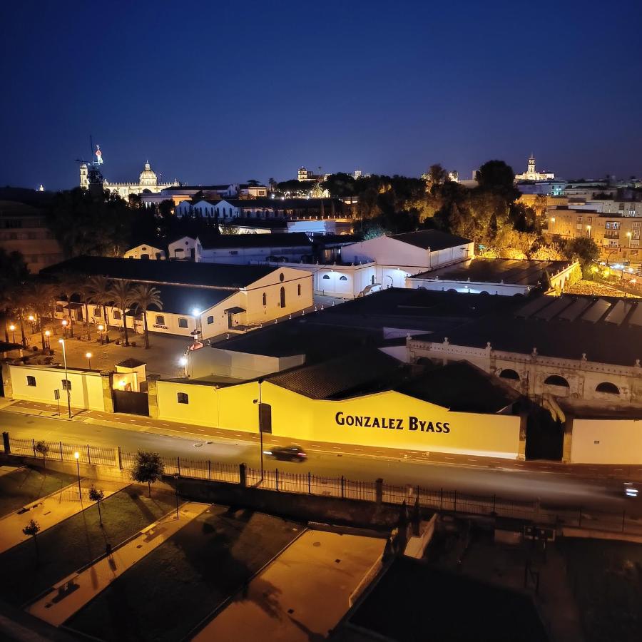Kiana Mirador Sherry, parking gratis - Bed and Breakfast Jerez de la Frontera
