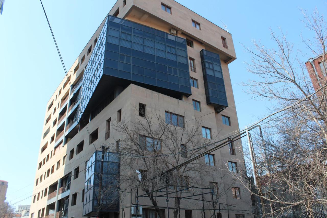 RIS Central Apartments Yerevan - Ferienwohnung Jerewan