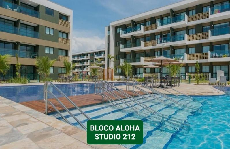 Mana Beach Experience - Ferienwohnung Porto de Galinhas