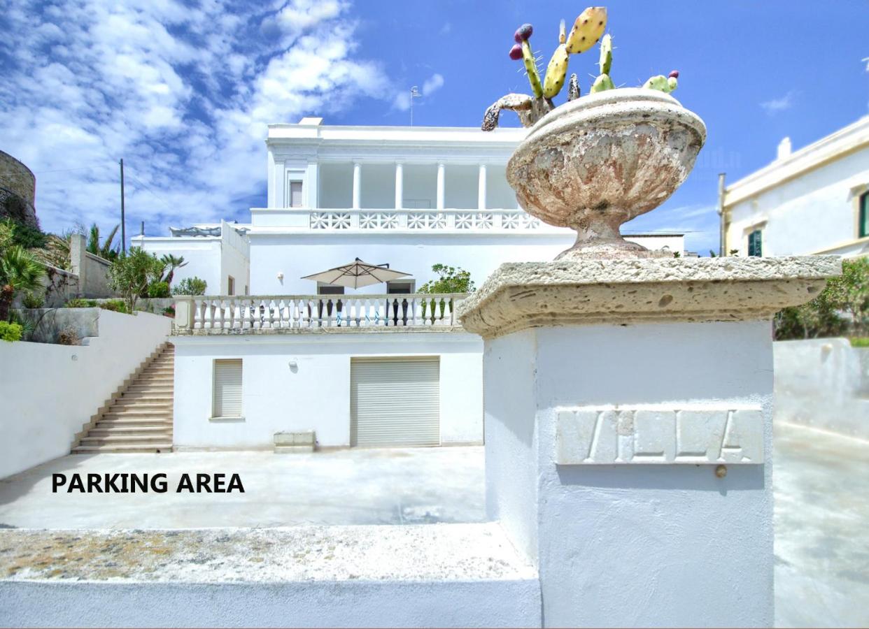 Leuca lungomare by LoveSud - B&B Leuca