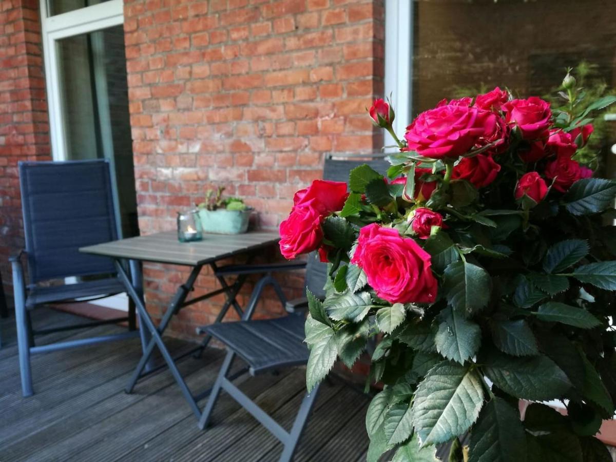 B&B Lüneburg - Stadtgärtchen - Bed and Breakfast Lüneburg