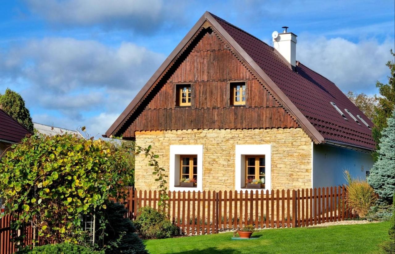 B&B Nové Město nad Metují - Chaloupka Rozkoš - Bed and Breakfast Nové Město nad Metují