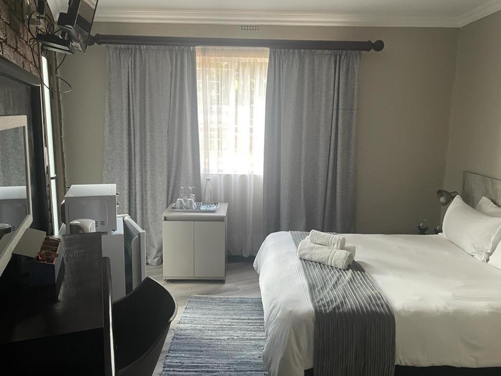 Habitación Doble Pequeña