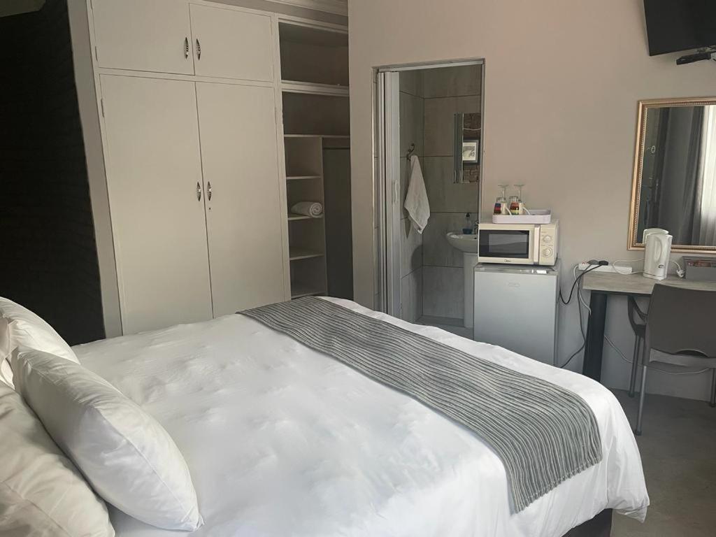 Habitación Doble Deluxe con vistas al jardín - 1 o 2 camas
