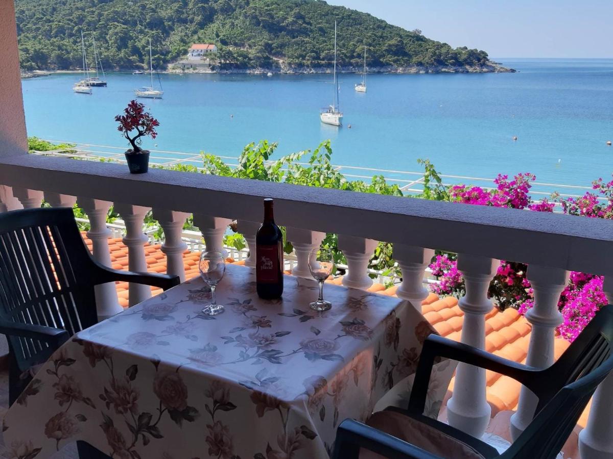 Twin Room with Terrace and Sea view  