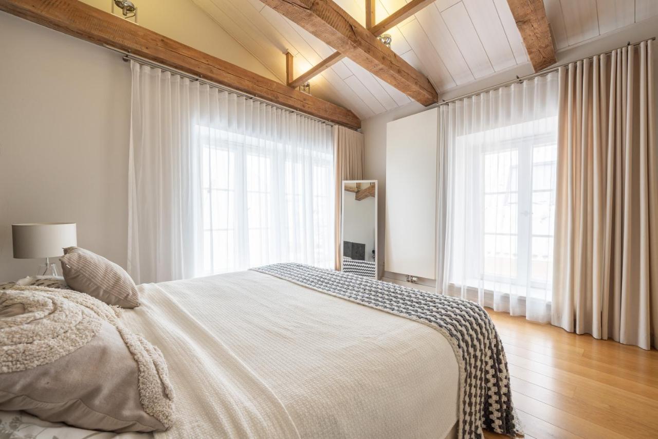 Apartment mit 1 Schlafzimmer