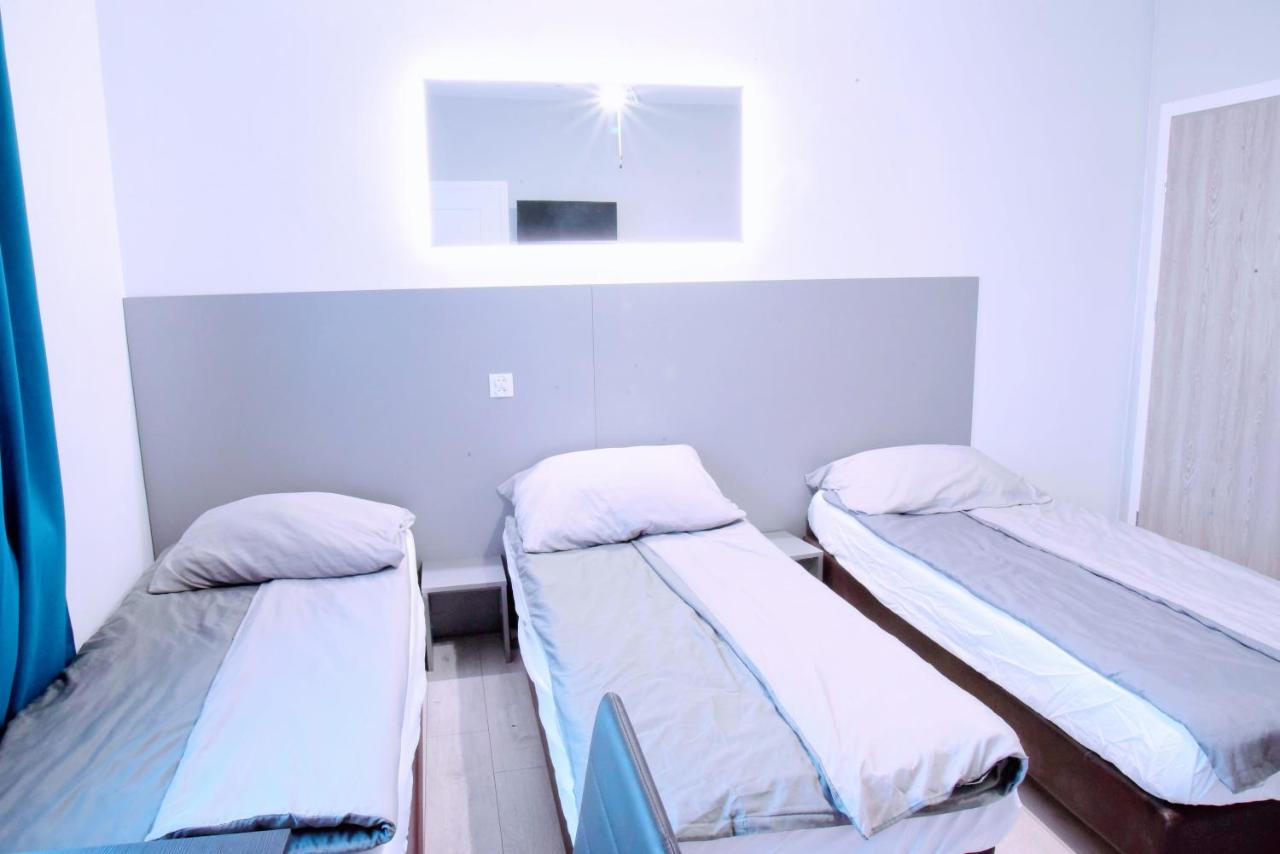 Habitación Cuádruple con baño privado