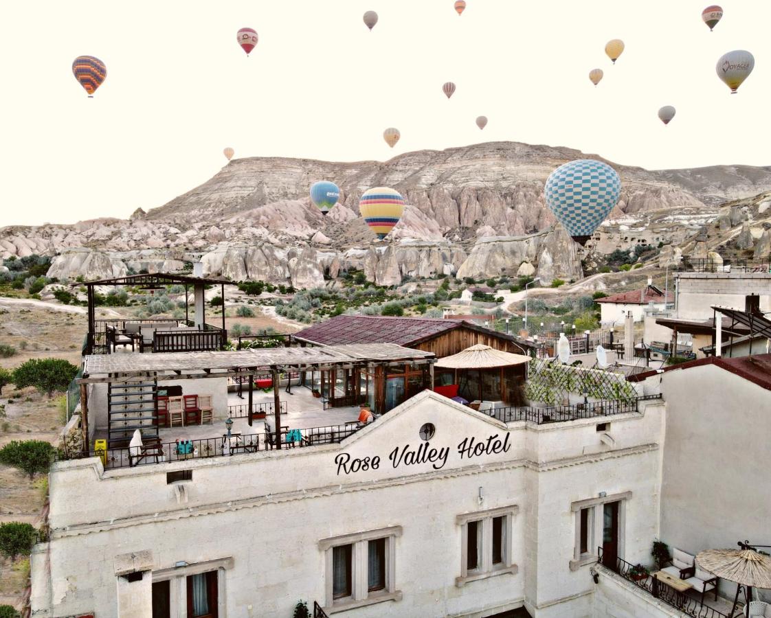 B&B Göreme - Rose Valley Hotel - Bed and Breakfast Göreme