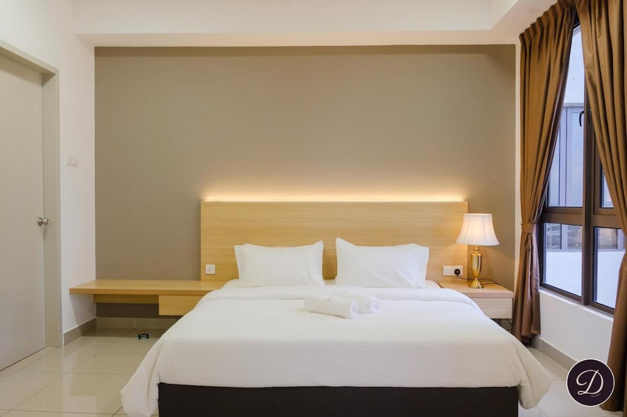 LUXURY Bali Residence Apartment JONKER WALK - B&B