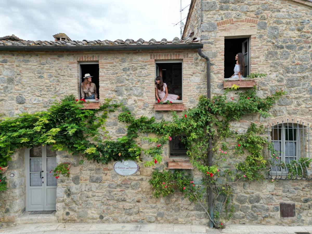 B&B San Gimignano - Antica Dimora - Bed and Breakfast San Gimignano