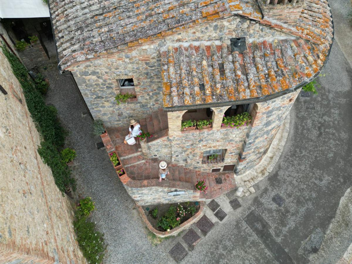 Antica Dimora - Ferienwohnung San Gimignano
