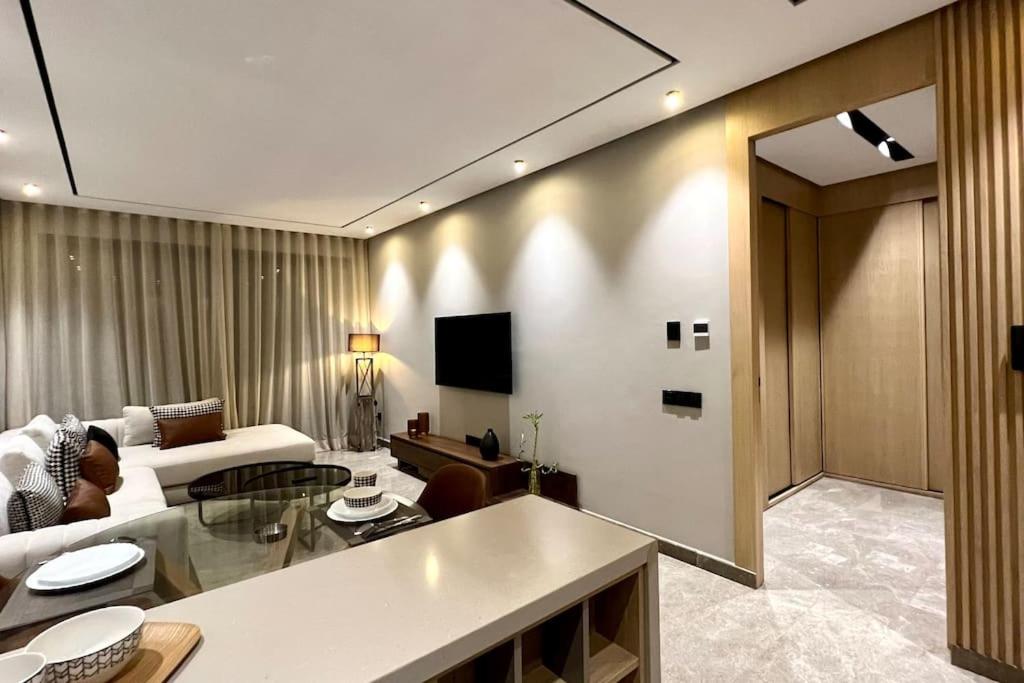 Deluxe Ocean Suite - By AppartAli - B&B Casablanca