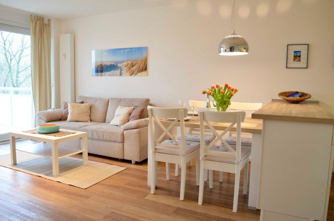 Appartamento con 1 Camera da Letto e Balcone